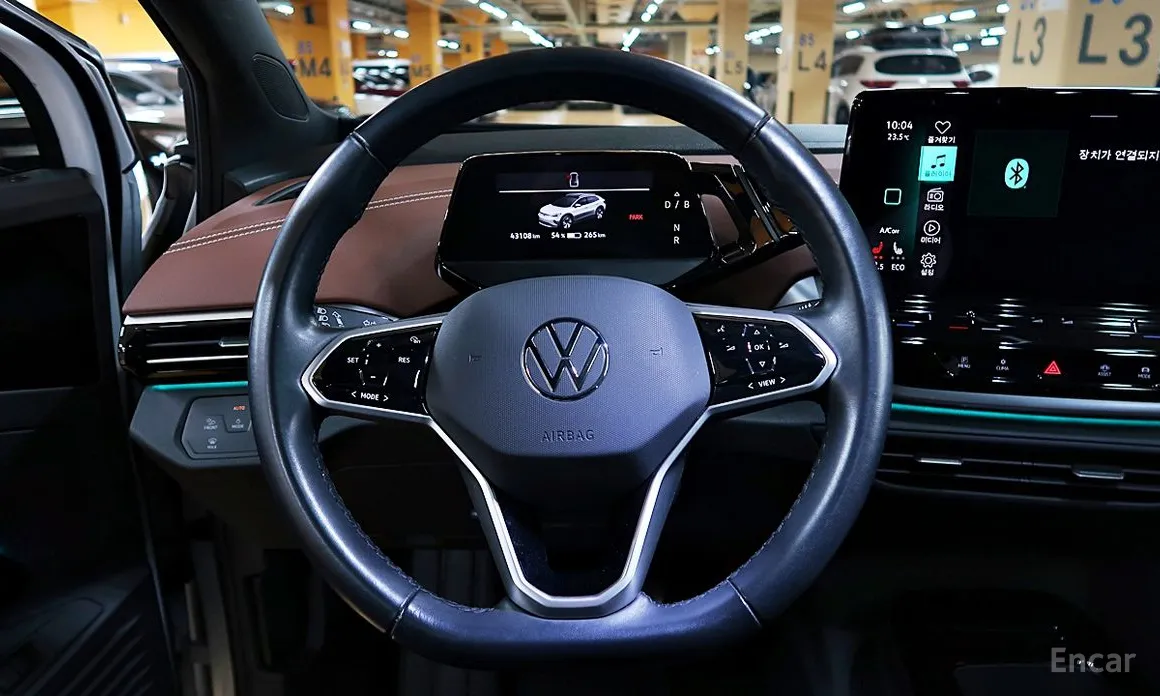 Volkswagen ID.4 2022 Pro