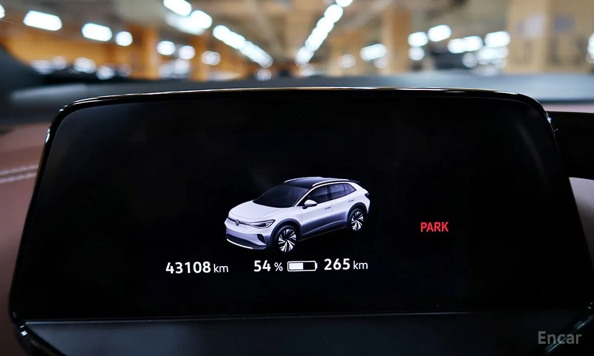 Volkswagen ID.4 2022 Pro