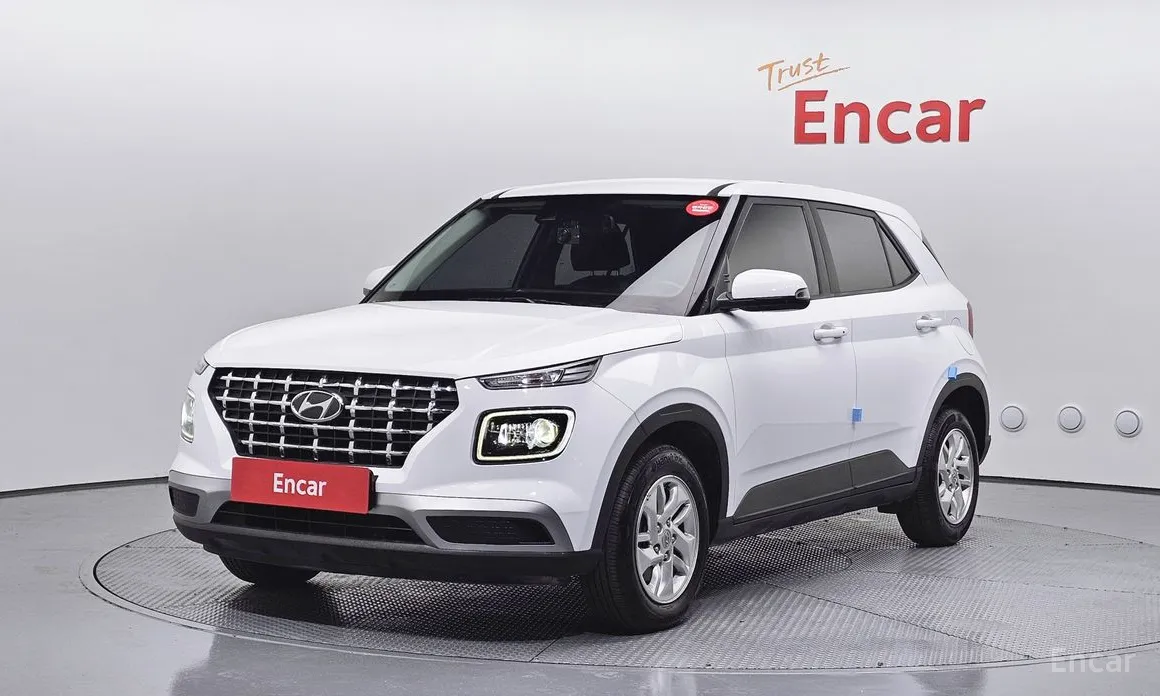 Hyundai Venue 2019 1.6 Modern Plus