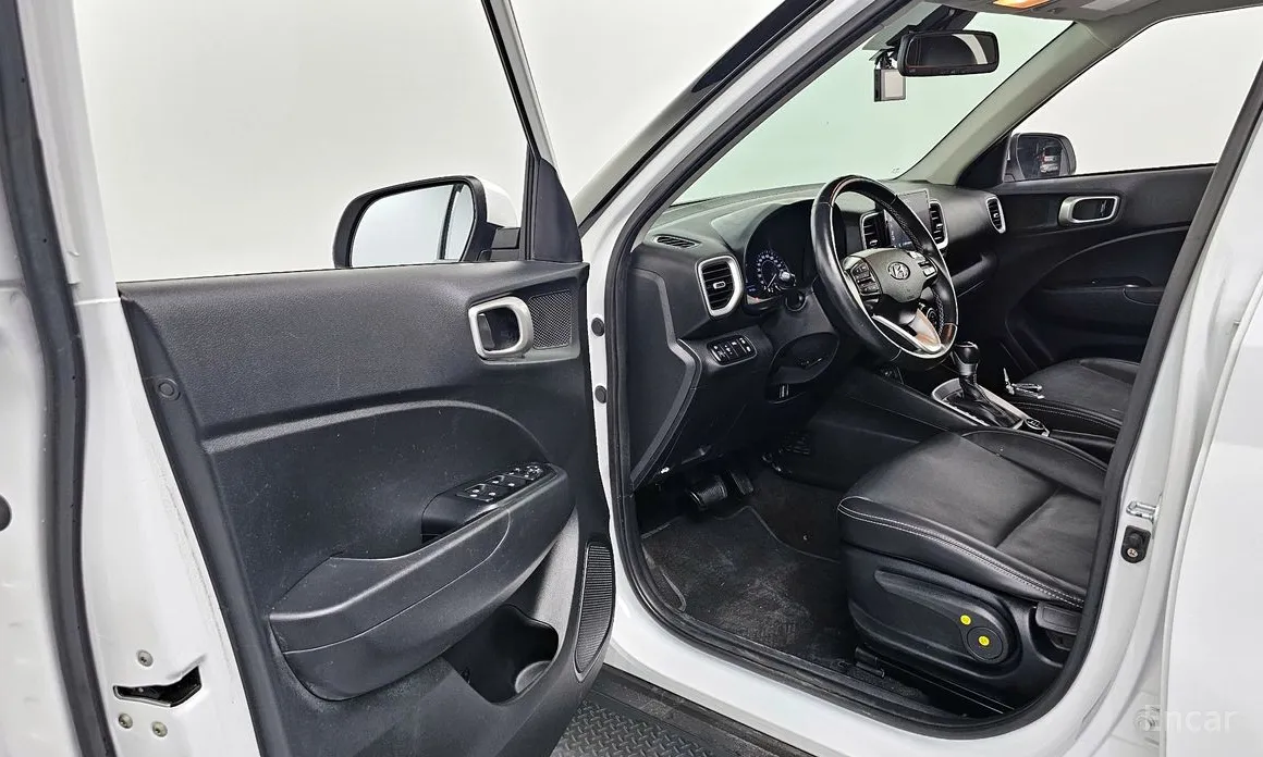 Hyundai Venue 2019 1.6 Modern Plus