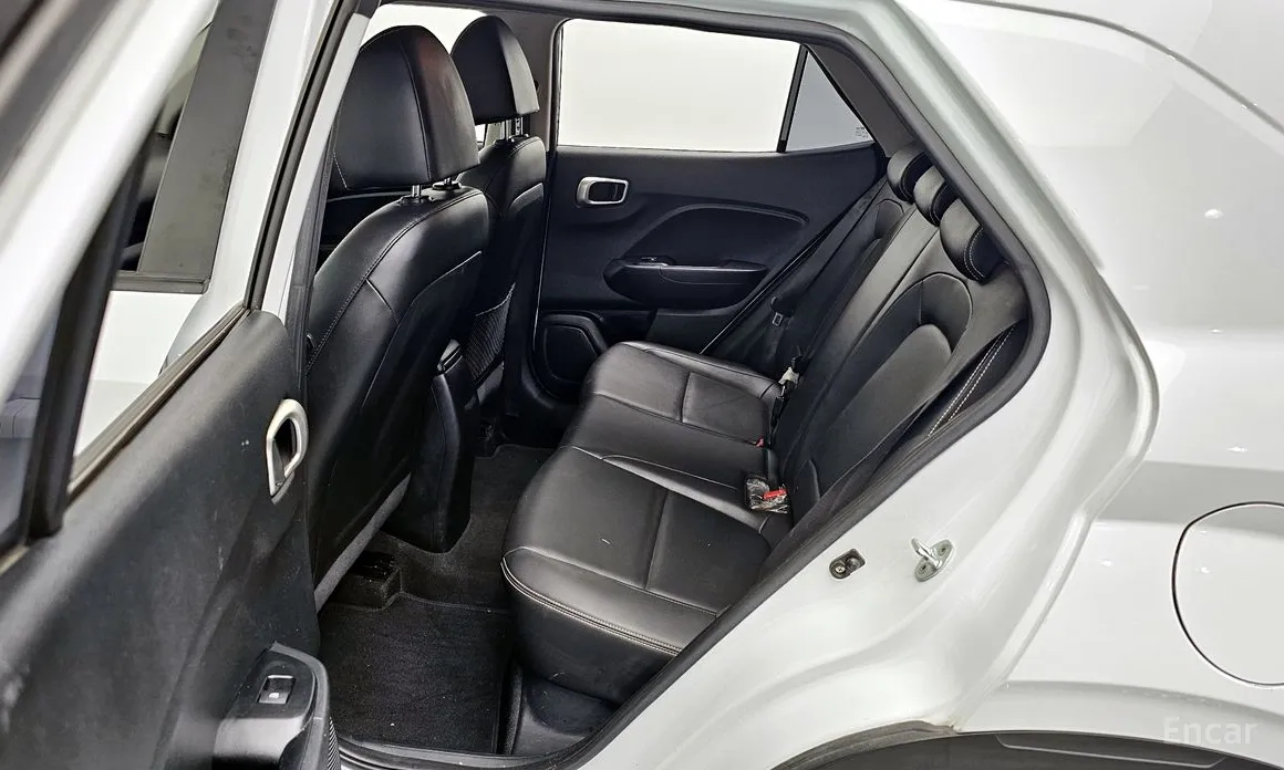 Hyundai Venue 2019 1.6 Modern Plus