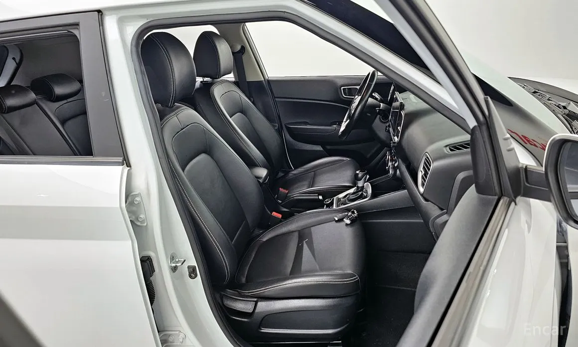 Hyundai Venue 2019 1.6 Modern Plus