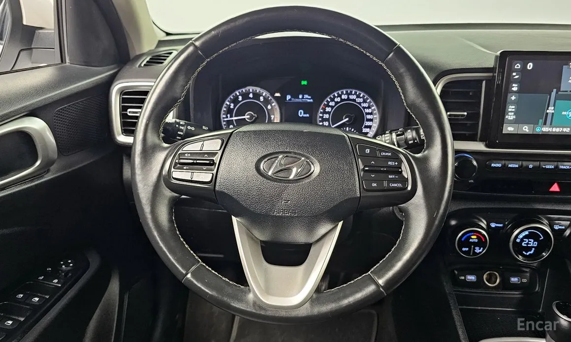 Hyundai Venue 2019 1.6 Modern Plus
