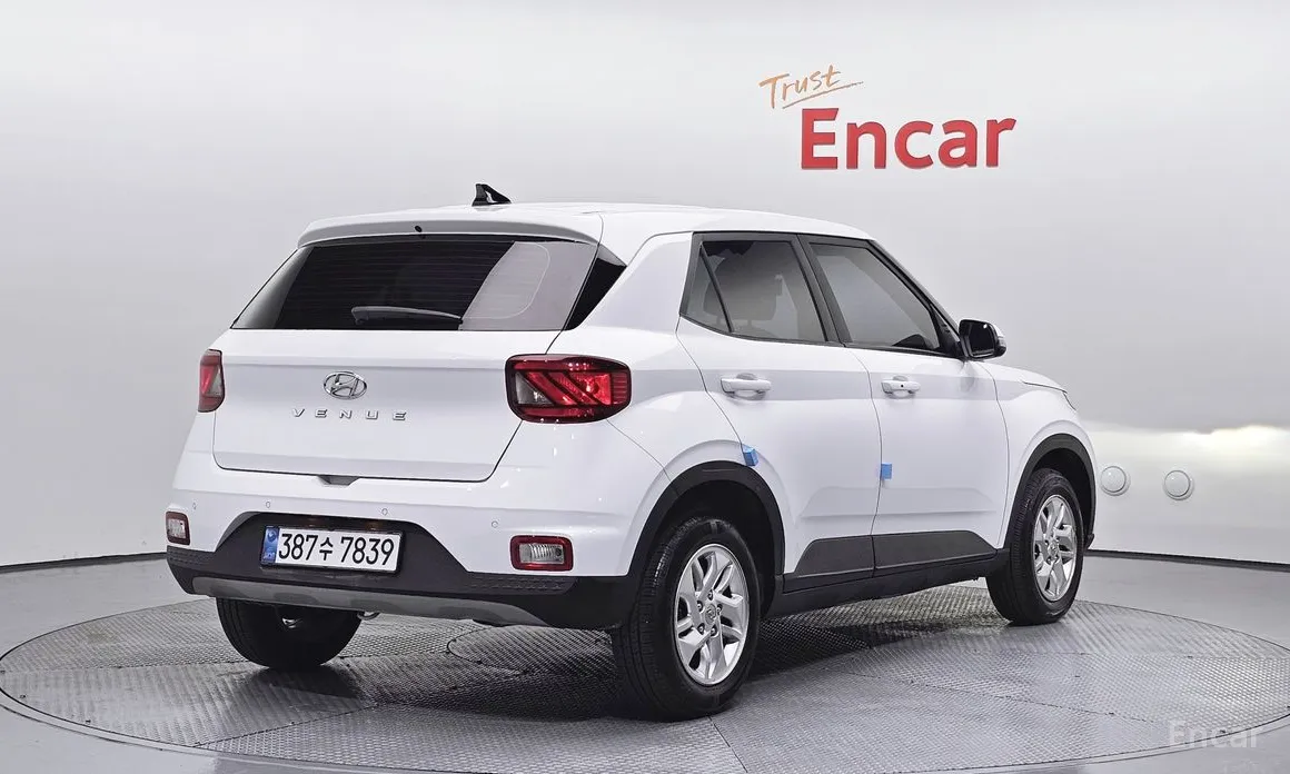 Hyundai Venue 2019 1.6 Modern Plus