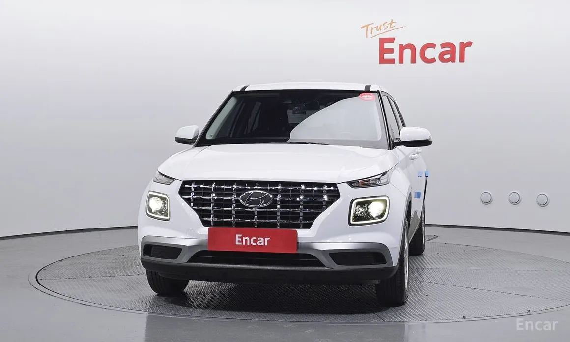 Hyundai Venue 2019 1.6 Modern Plus