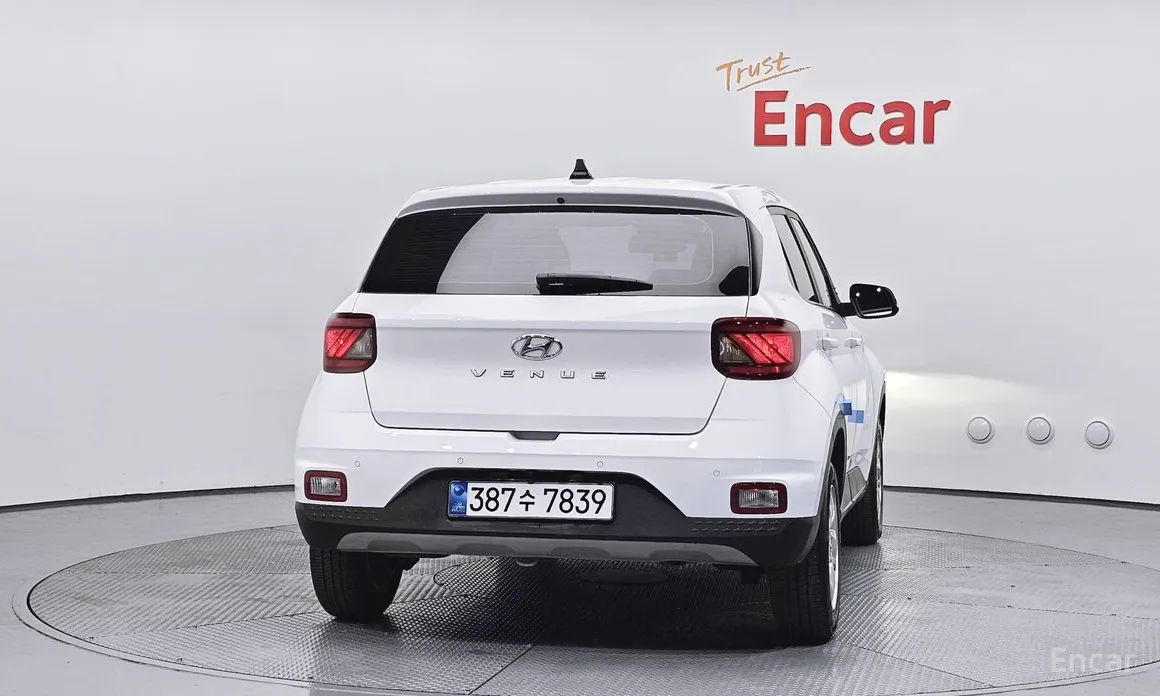 Hyundai Venue 2019 1.6 Modern Plus