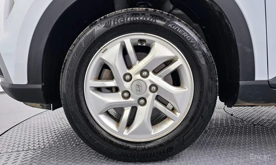 Hyundai Venue 2019 1.6 Modern Plus