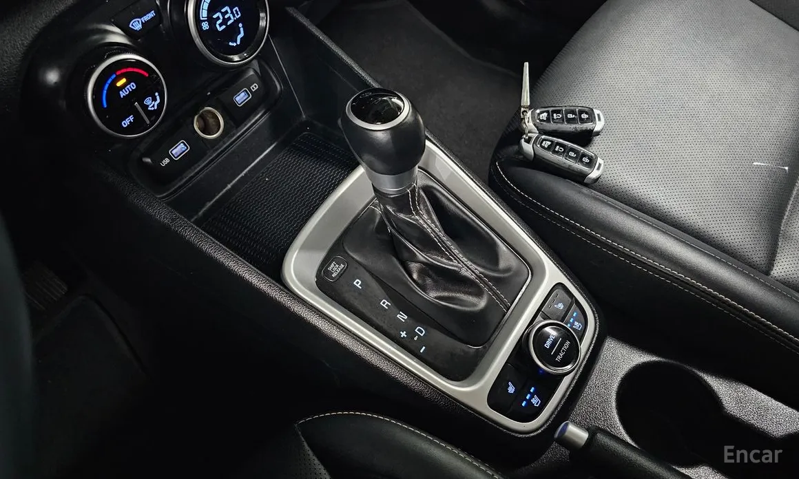 Hyundai Venue 2019 1.6 Modern Plus