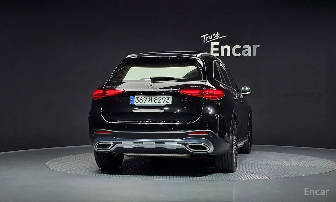 Mercedes-Benz GLC-Class 2023 GLC300 4MATIC AMG Line