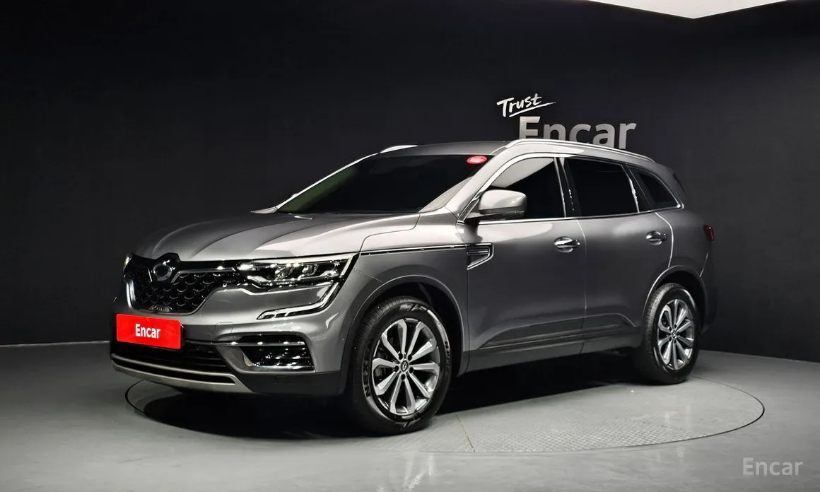 Renault QM6 2019 2.0 LPe LE Signature 2WD