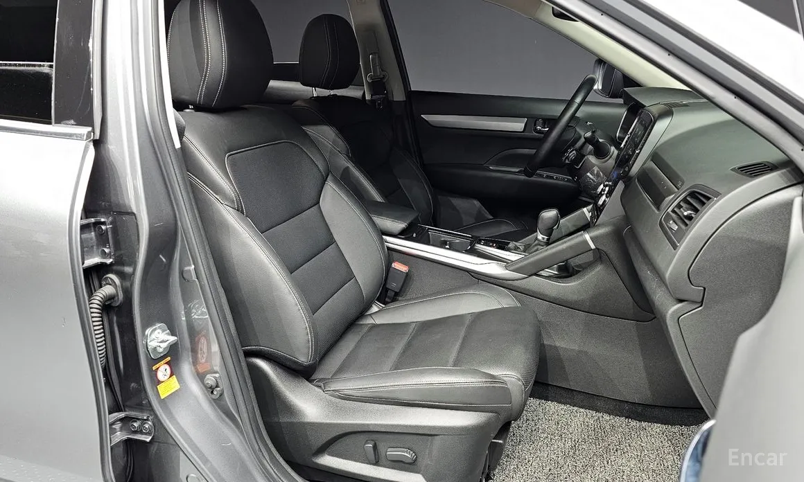 Renault QM6 2019 2.0 LPe LE Signature 2WD