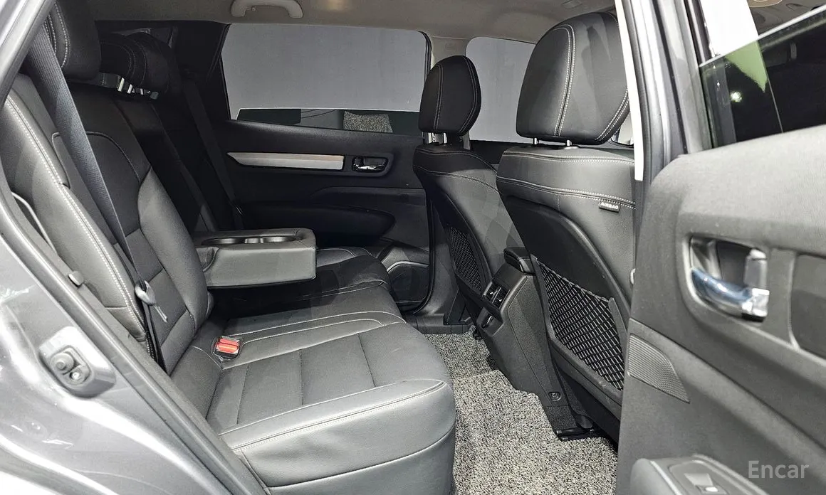 Renault QM6 2019 2.0 LPe LE Signature 2WD