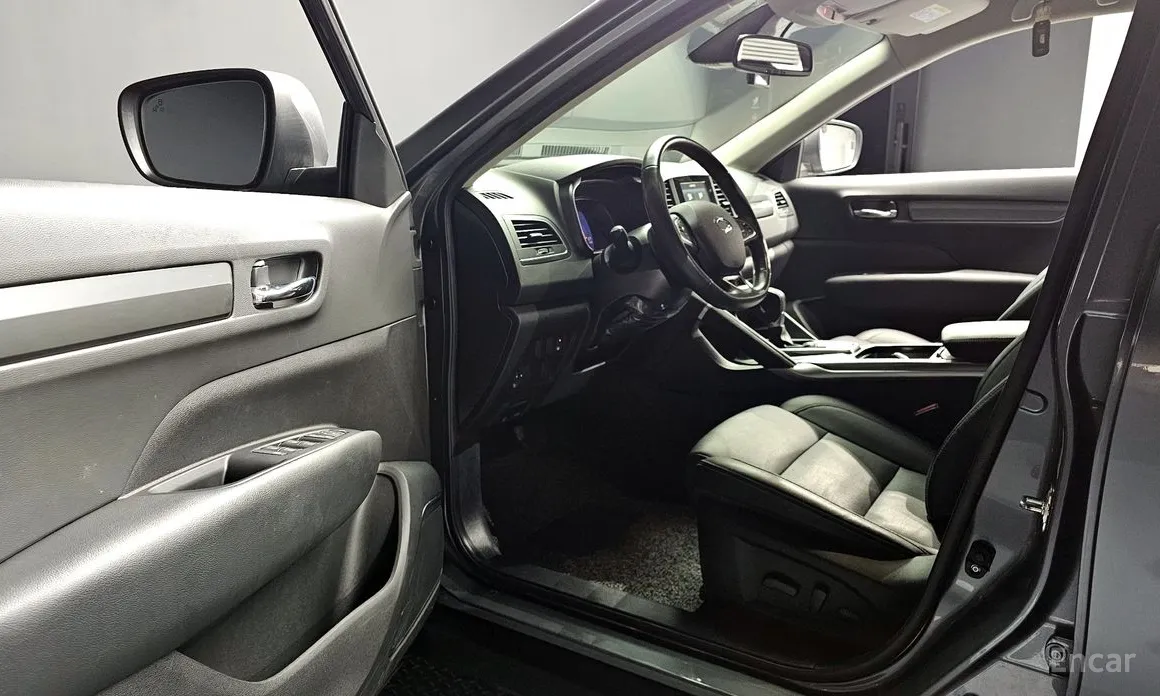 Renault QM6 2019 2.0 LPe LE Signature 2WD