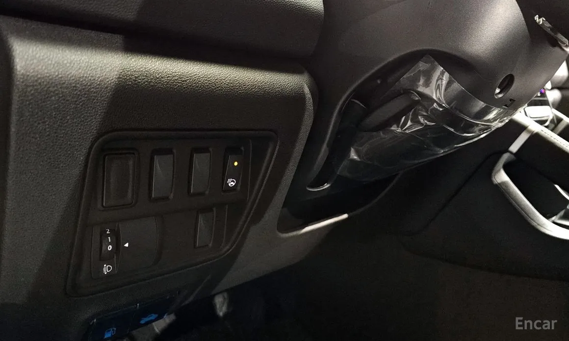 Renault QM6 2019 2.0 LPe LE Signature 2WD