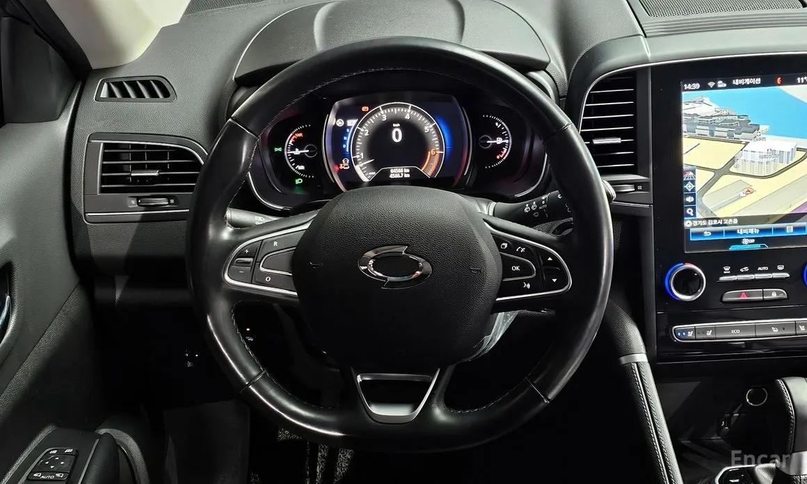 Renault QM6 2019 2.0 LPe LE Signature 2WD