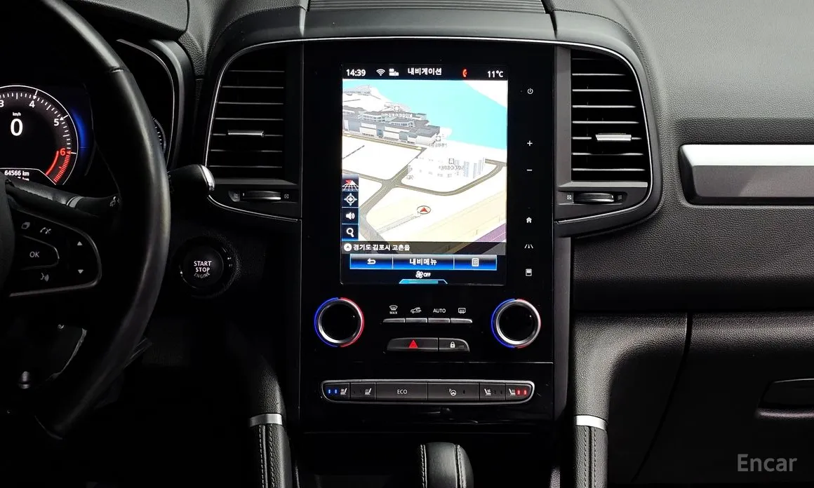 Renault QM6 2019 2.0 LPe LE Signature 2WD