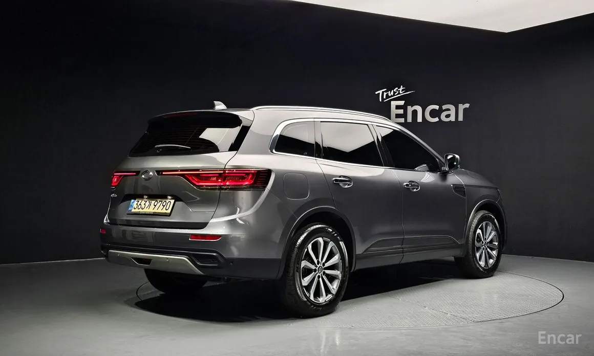 Renault QM6 2019 2.0 LPe LE Signature 2WD