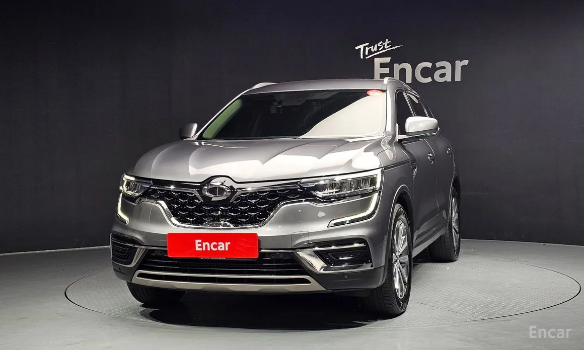 Renault QM6 2019 2.0 LPe LE Signature 2WD