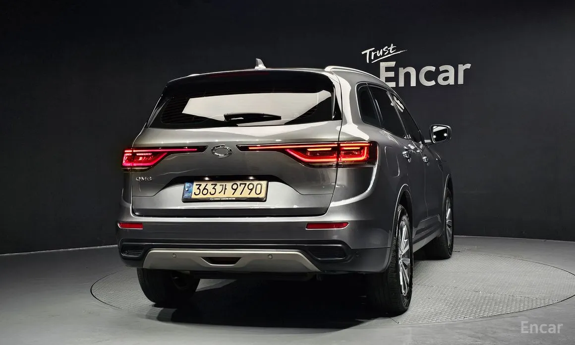 Renault QM6 2019 2.0 LPe LE Signature 2WD