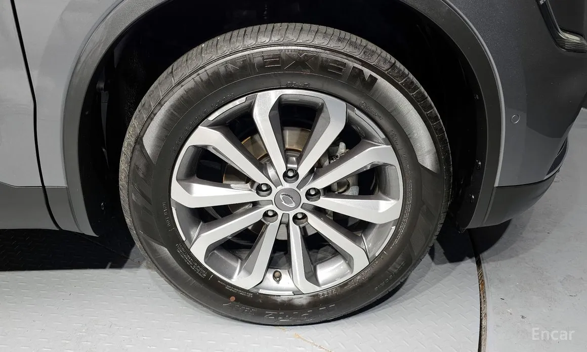 Renault QM6 2019 2.0 LPe LE Signature 2WD