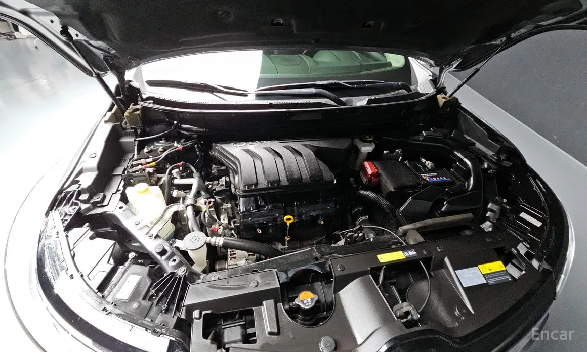 Renault QM6 2019 2.0 LPe LE Signature 2WD