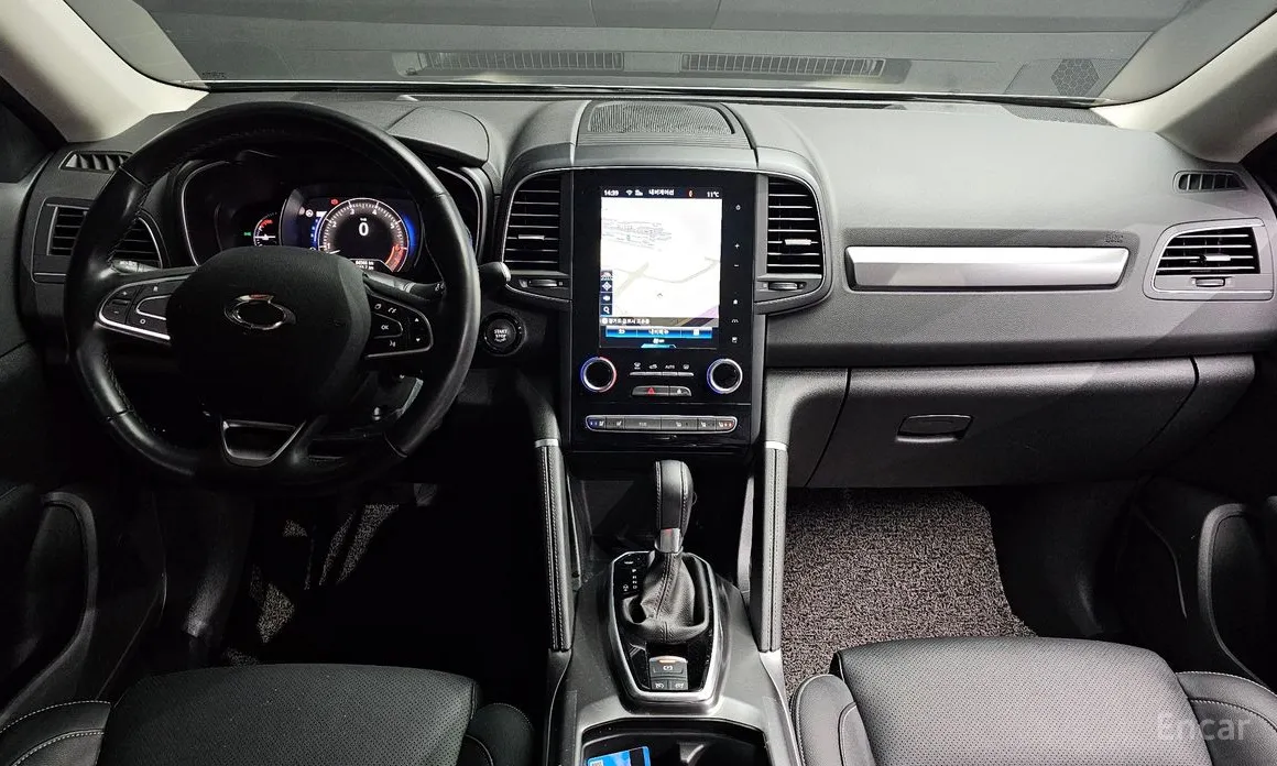 Renault QM6 2019 2.0 LPe LE Signature 2WD