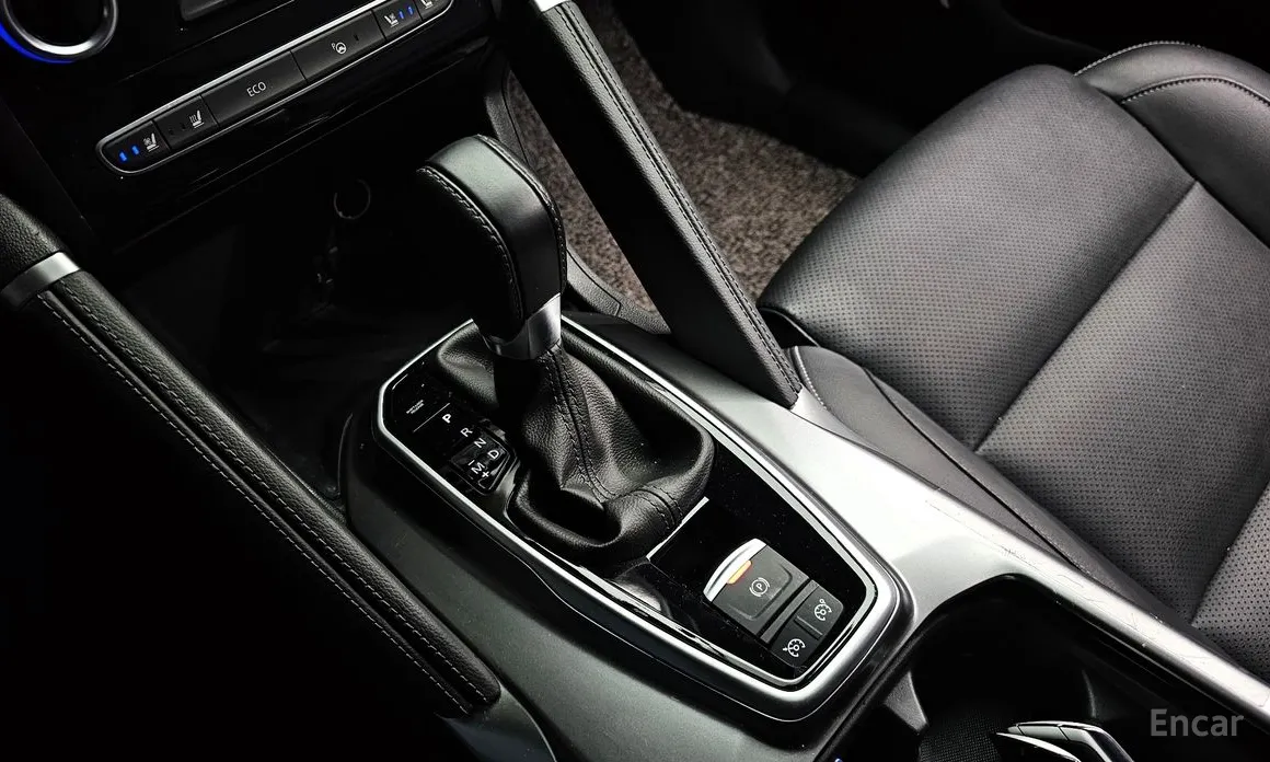 Renault QM6 2019 2.0 LPe LE Signature 2WD