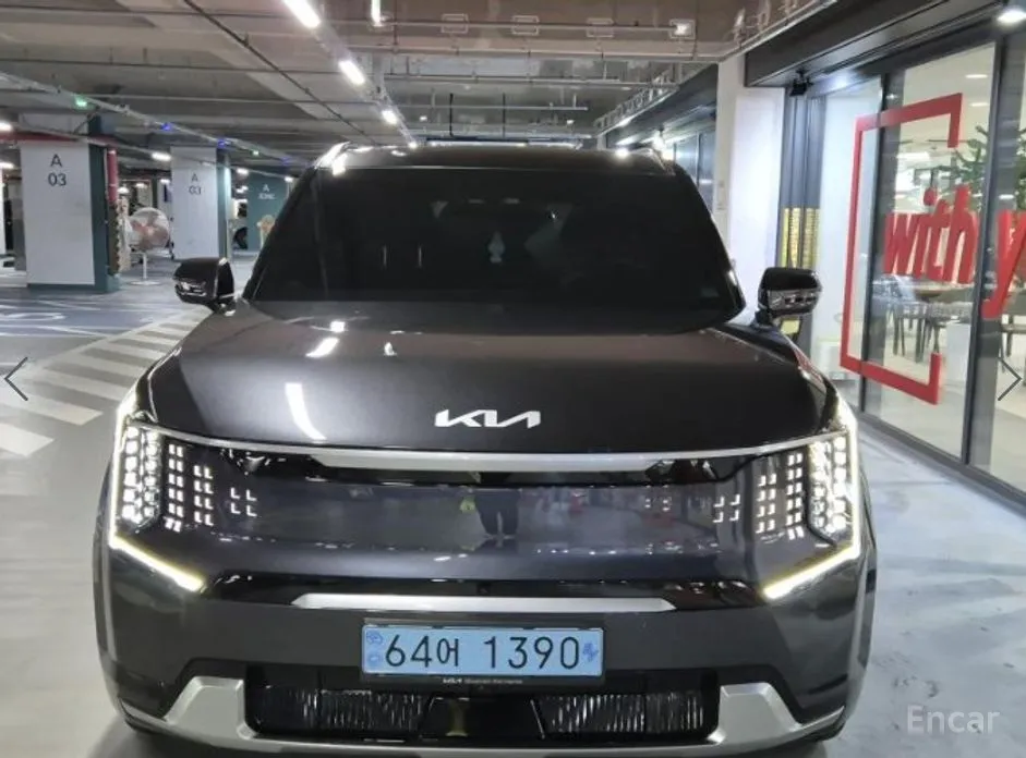 Kia EV9 2023 Long Range 4WD