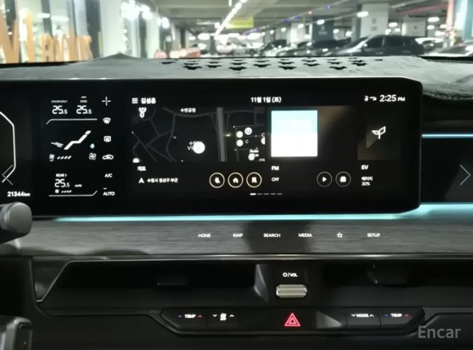 Kia EV9 2023 Long Range 4WD