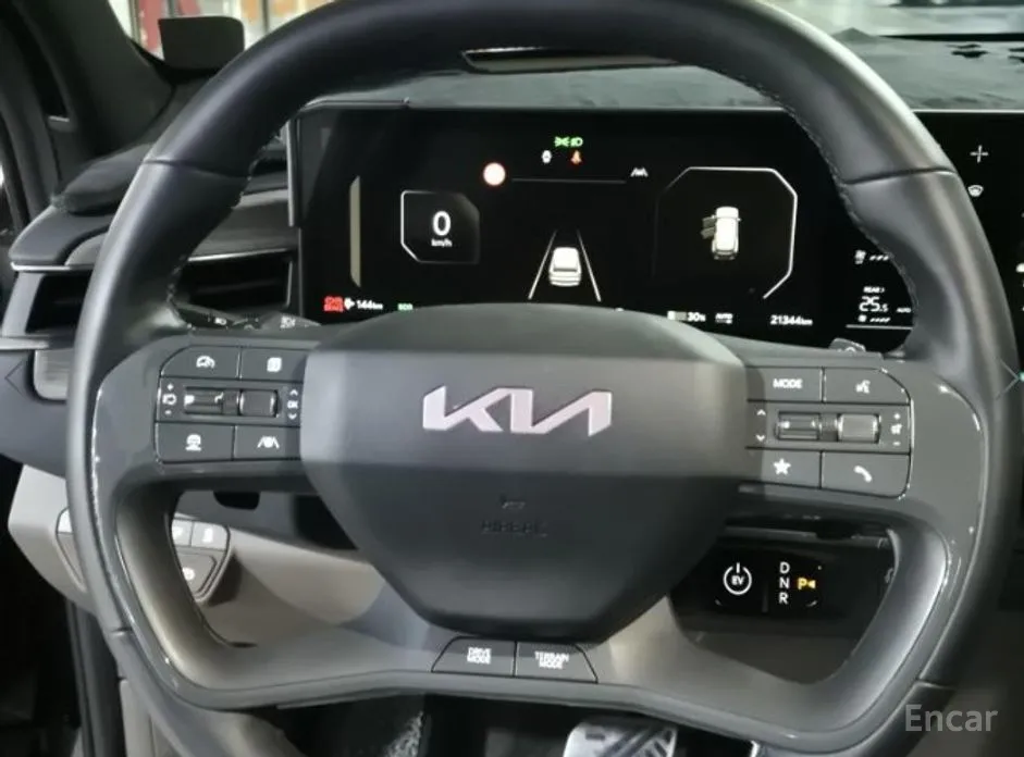 Kia EV9 2023 Long Range 4WD