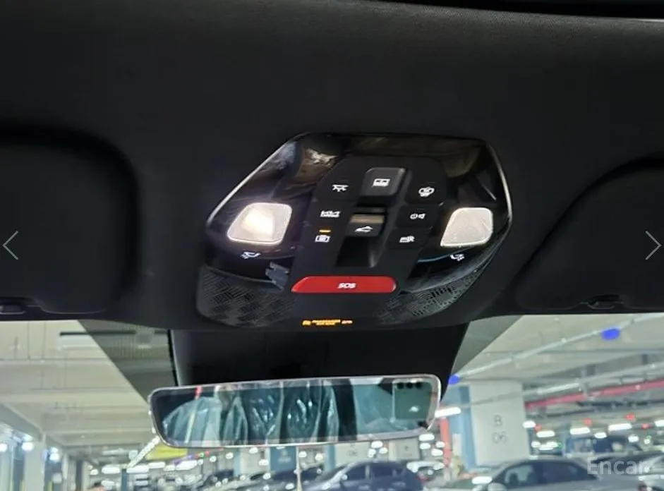 Kia EV9 2023 Long Range 4WD