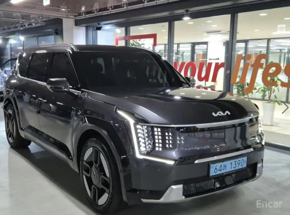 Kia EV9 2023 Long Range 4WD