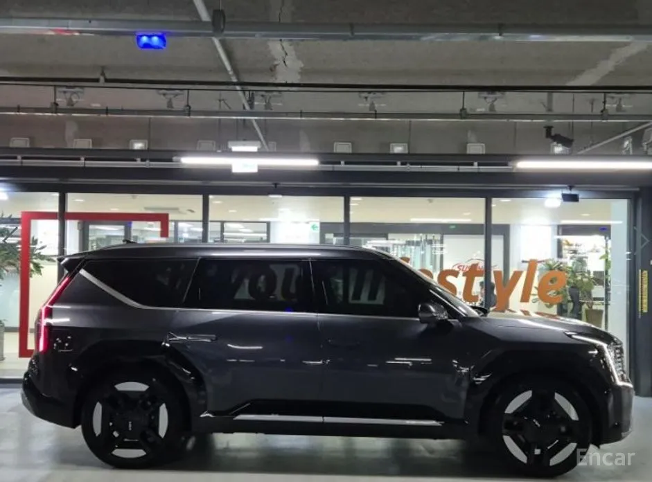 Kia EV9 2023 Long Range 4WD