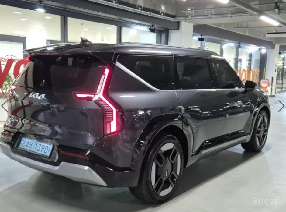 Kia EV9 2023 Long Range 4WD