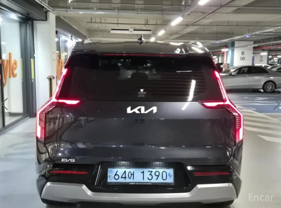 Kia EV9 2023 Long Range 4WD