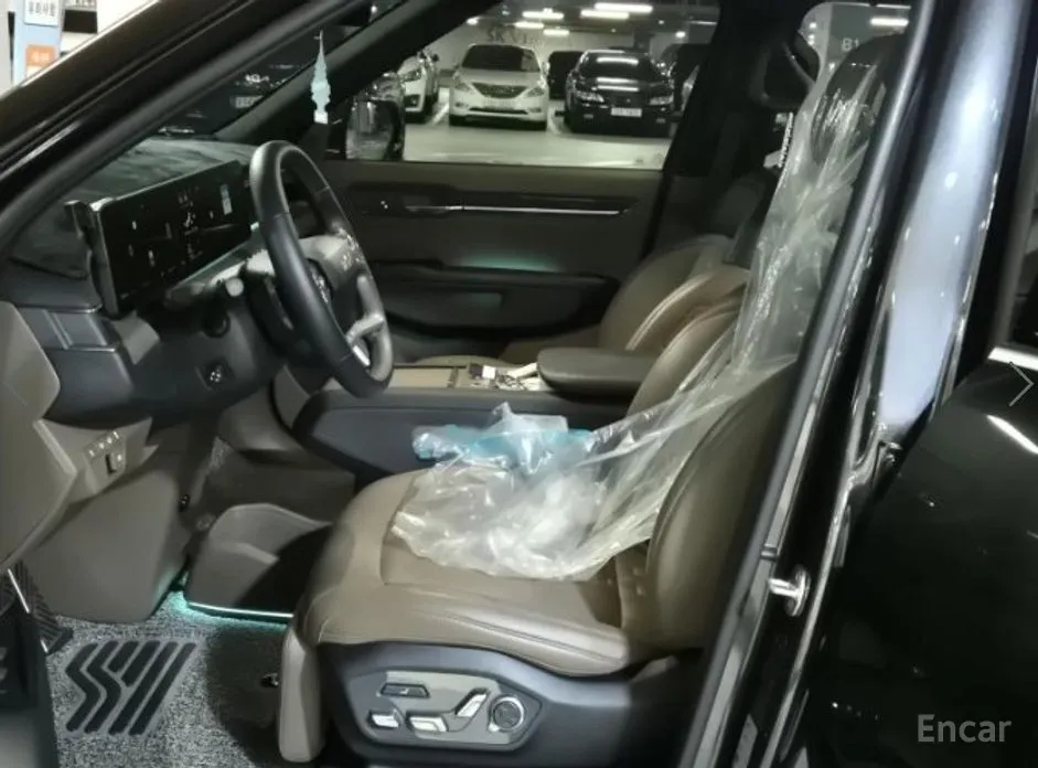 Kia EV9 2023 Long Range 4WD