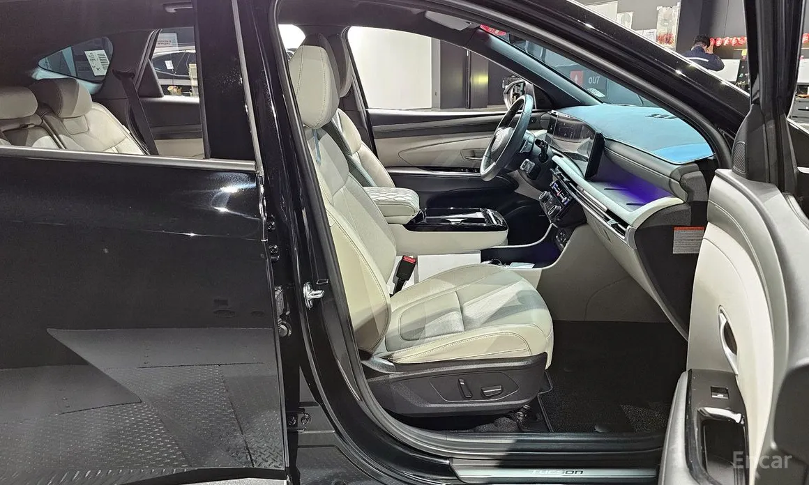 Hyundai Tucson 2023 HEV 1.6 2WD