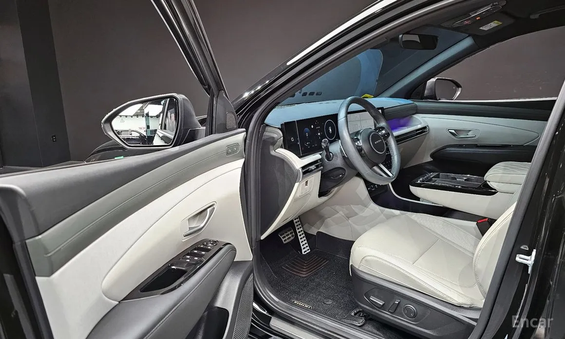 Hyundai Tucson 2023 HEV 1.6 2WD