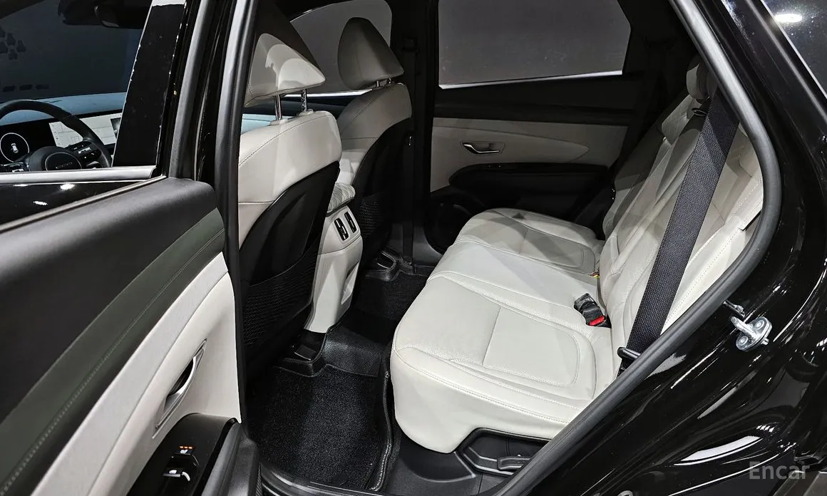 Hyundai Tucson 2023 HEV 1.6 2WD