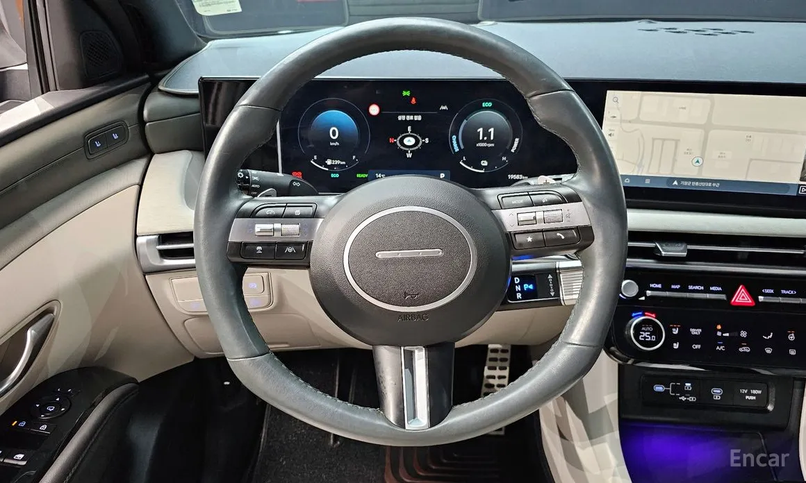 Hyundai Tucson 2023 HEV 1.6 2WD