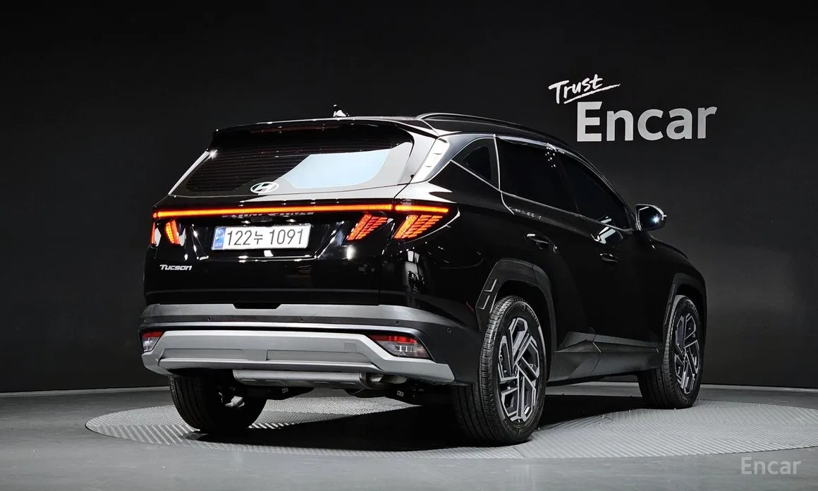 Hyundai Tucson 2023 HEV 1.6 2WD