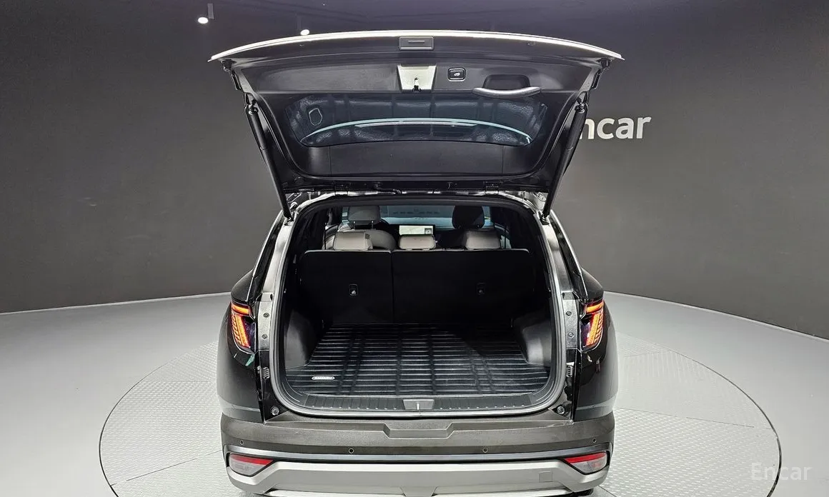 Hyundai Tucson 2023 HEV 1.6 2WD