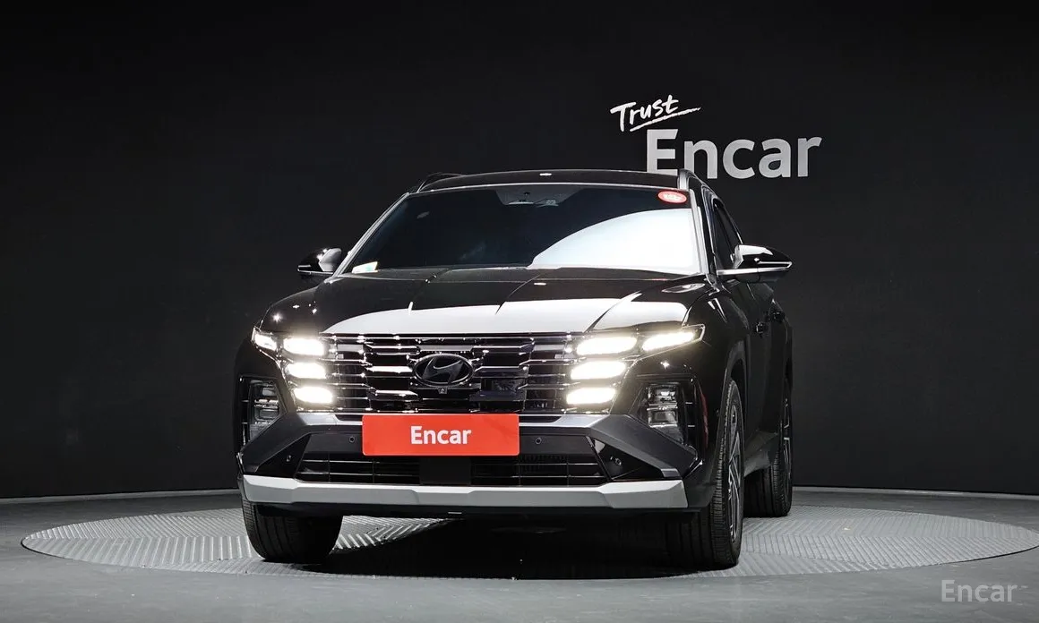 Hyundai Tucson 2023 HEV 1.6 2WD