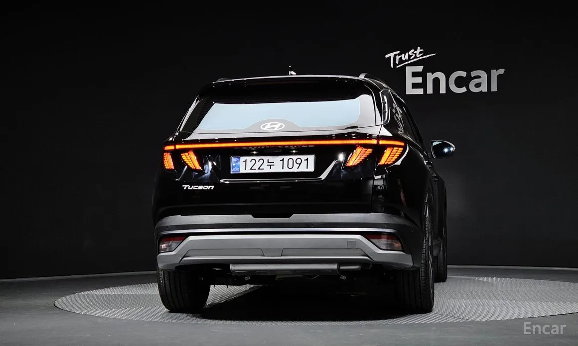 Hyundai Tucson 2023 HEV 1.6 2WD