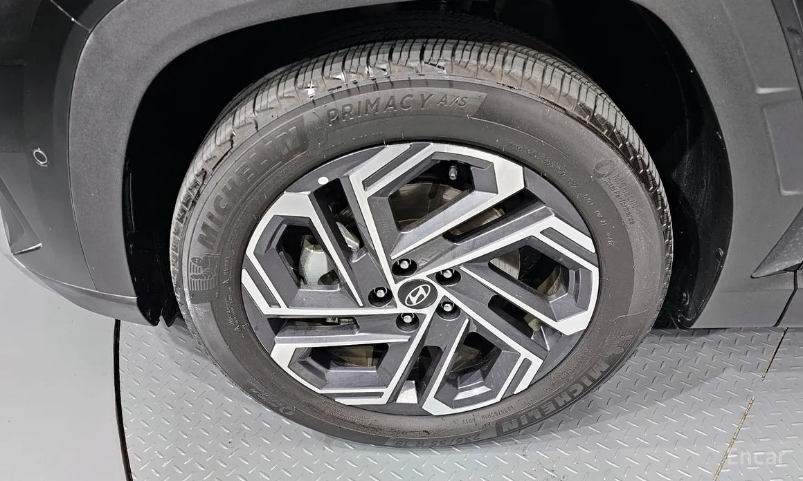 Hyundai Tucson 2023 HEV 1.6 2WD