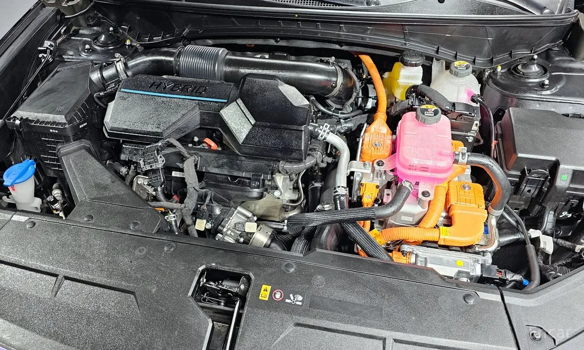 Hyundai Tucson 2023 HEV 1.6 2WD