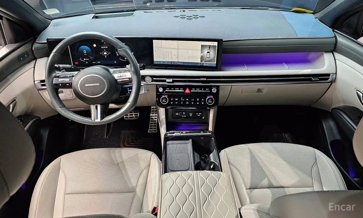 Hyundai Tucson 2023 HEV 1.6 2WD