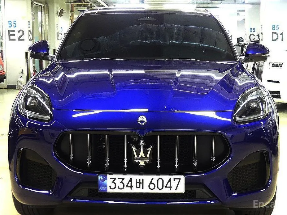 Maserati Grecale 2022 2.0 AWD GT Type P