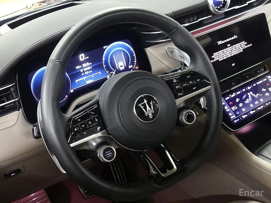 Maserati Grecale 2022 2.0 AWD GT Type P