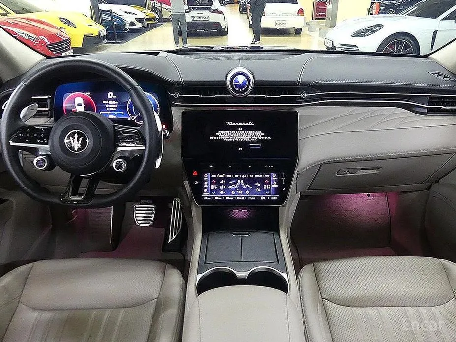 Maserati Grecale 2022 2.0 AWD GT Type P